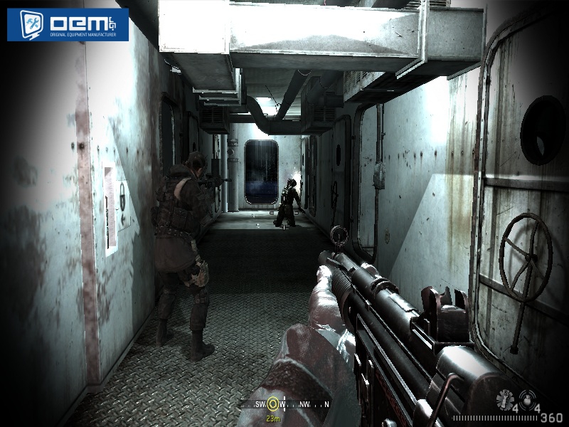 COD4 @ Asrock E350M1